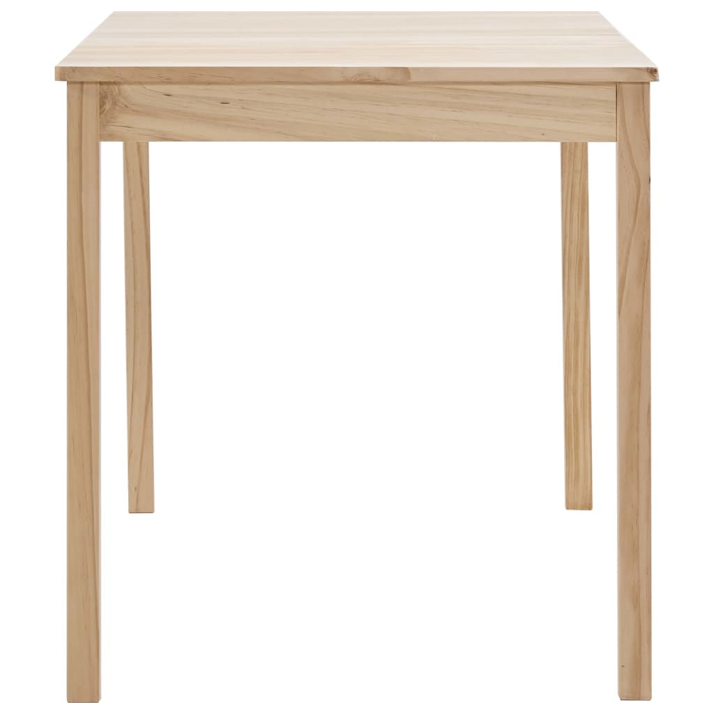 Esstisch 140 x 70 x 73 cm Kiefernholz