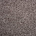 Esszimmerstühle Drehbar 4 Stk. Taupe Stoff