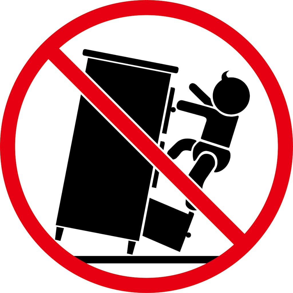 Esstisch Betongrau 120x60x76 cm Holzwerkstoff