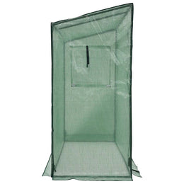 vidaXL Begehbares Gewächshaus 200 x 80 x 173 cm