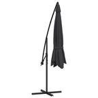 Ampelschirm mit Aluminium-Mast 350 cm