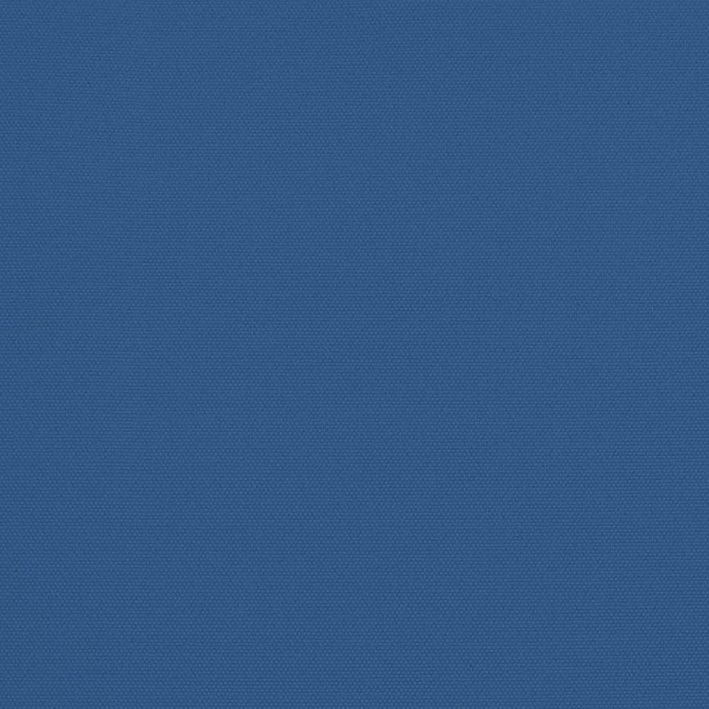 Sonnenschirm Blau 200 x 224 cm Aluminium