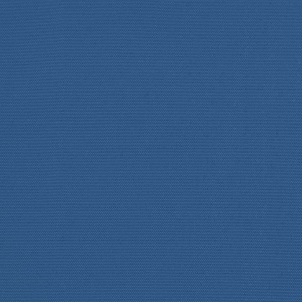 Sonnenschirm Blau 200 x 224 cm Aluminium