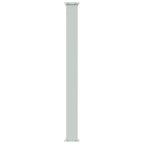 Ausziehbare Seitenmarkise 100×500 cm Creme