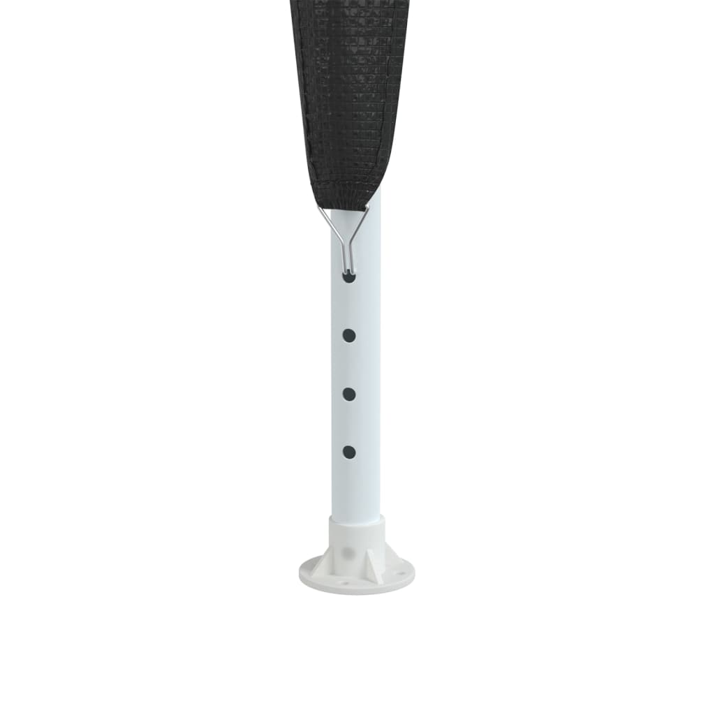 Profi-Partyzelt 4×4 m Anthrazit 90 g/m²