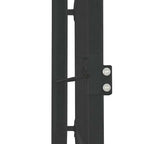 Outdoor-Hundezwinger 120x120x150 cm