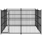 Outdoor-Hundezwinger 300×300×185 cm