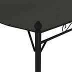 Pavillon 3x2,4 m Anthrazit