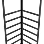 Gartenpavillon 3x6 m Anthrazit