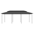 Pavillon 600x298x270 cm Anthrazit