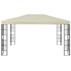 Pavillon 3×4 m Creme