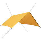 Outdoor-Tarp 3x2,85 m Gelb