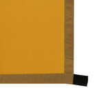 Outdoor-Tarp 3x2,85 m Gelb
