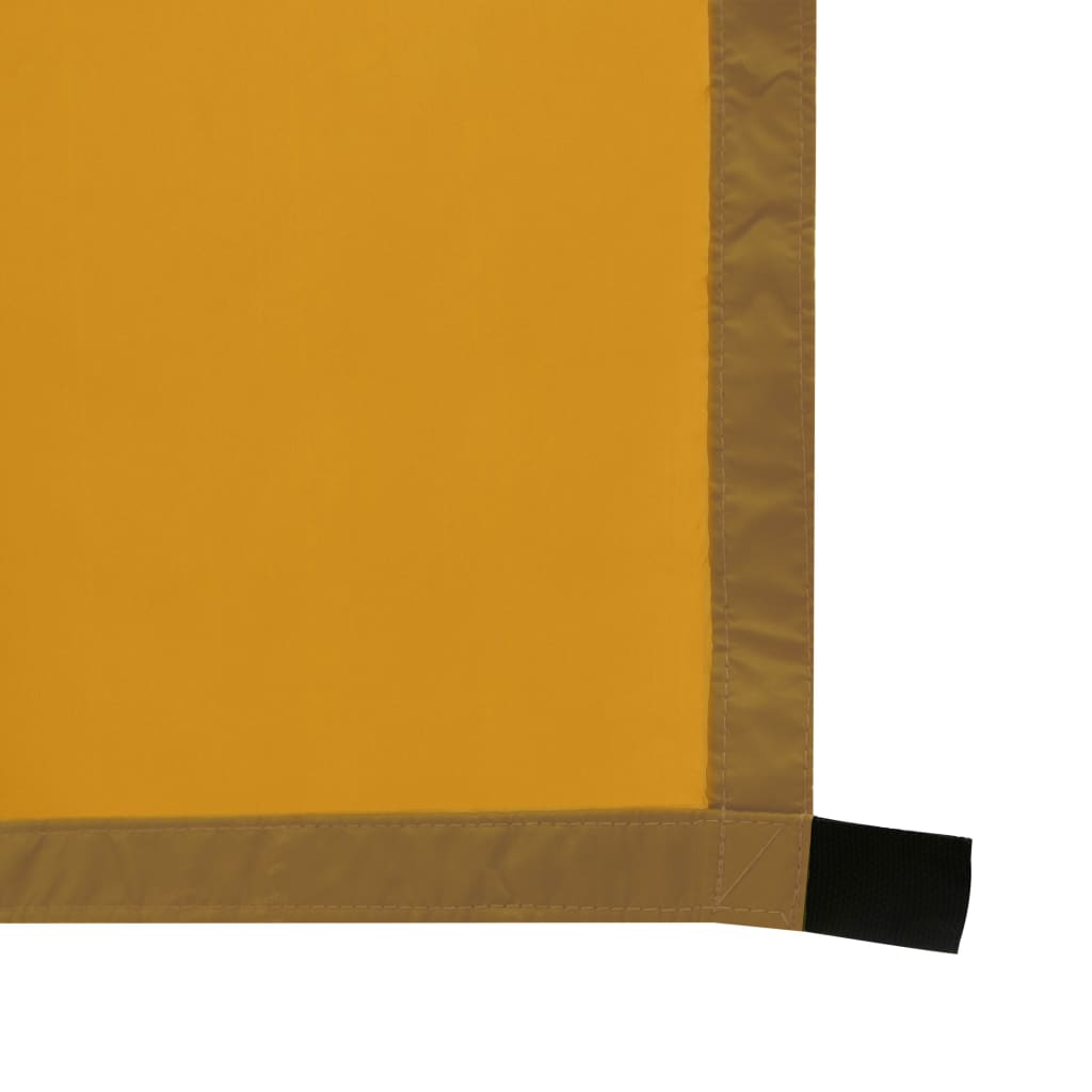 Outdoor-Tarp 3x2,85 m Gelb