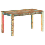 Esstisch Altholz Massiv 140x70x76 cm