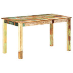Esstisch Altholz Massiv 140x70x76 cm