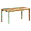 Esstisch Altholz Massiv 160x80x76 cm