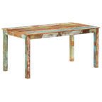 Esstisch Altholz Massiv 160x80x76 cm