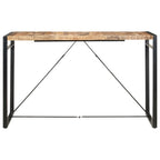 Bartisch 180 x 90 x 110 cm Massivholz Mango
