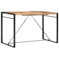 Bartisch 180 x 90 x 110 cm Massivholz Akazie