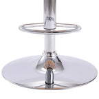 Barhocker Creme Kunstleder