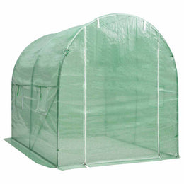 vidaXL Gewächshaus 4 m² 2x2x2 m