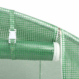 vidaXL Gewächshaus 4 m² 2x2x2 m