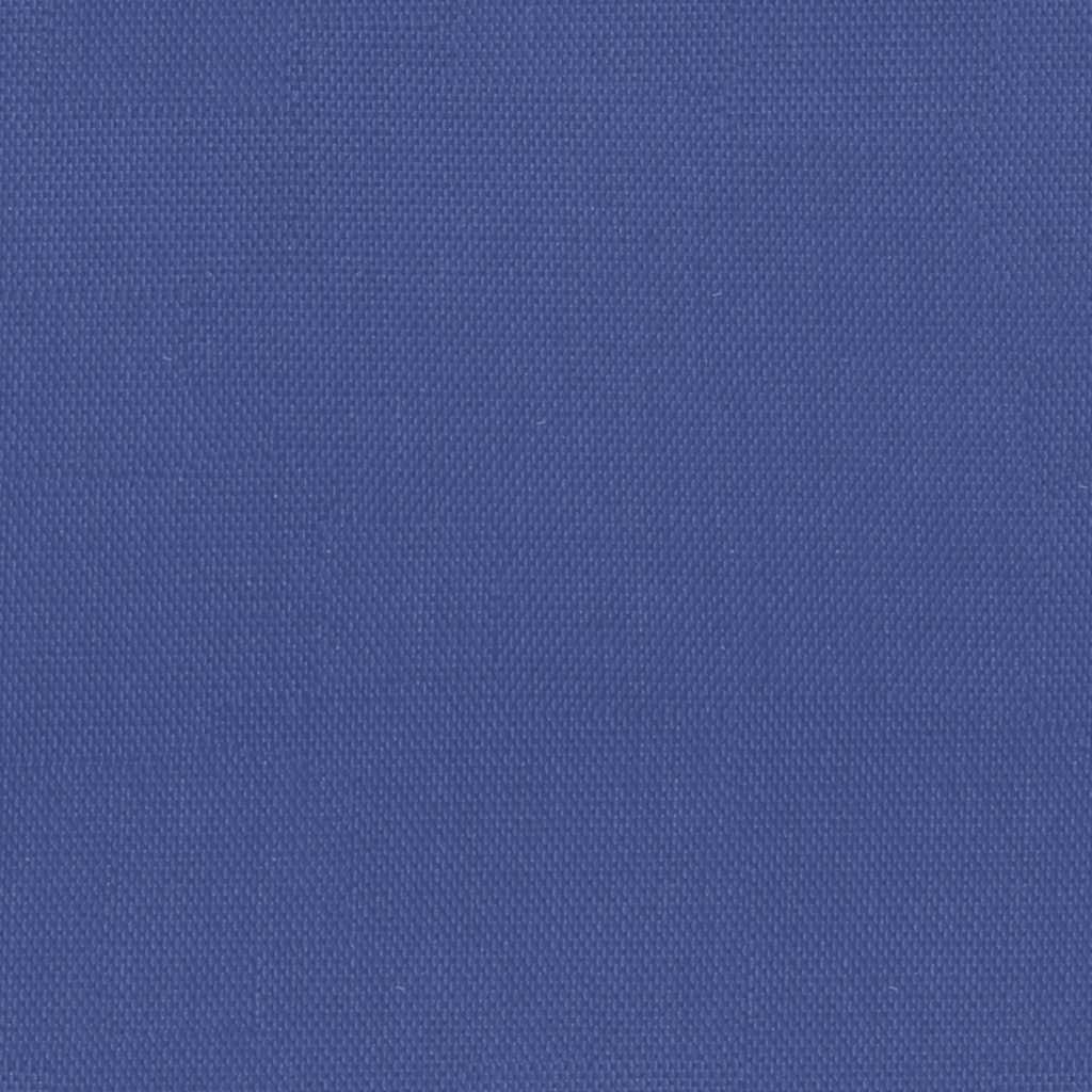 Profi-Partyzelt Faltbar mit 3 Seitenwänden 3×4m Stahl Blau