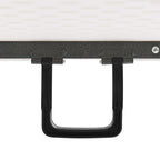 Gartentisch Klappbar Weiß 180x72x72 cm HDPE