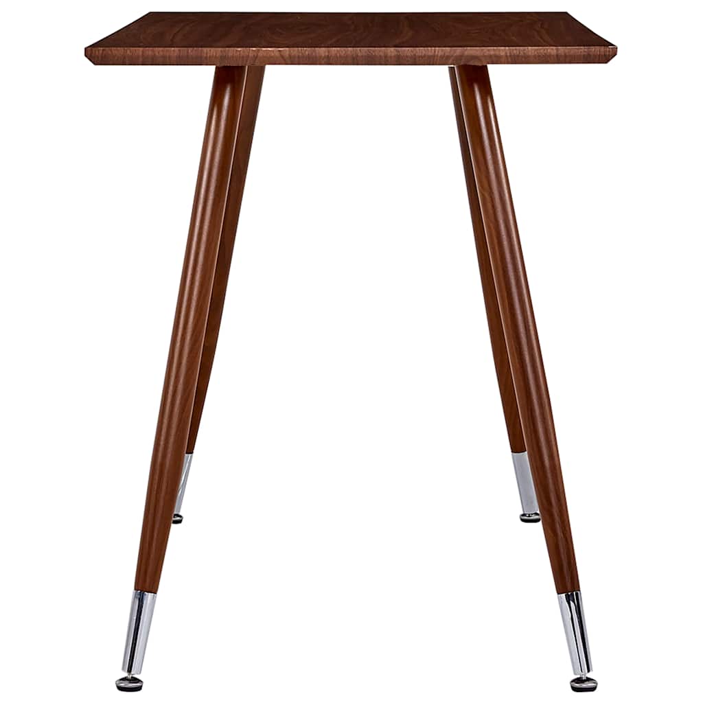 Esstisch Braun 120×60×74 cm MDF