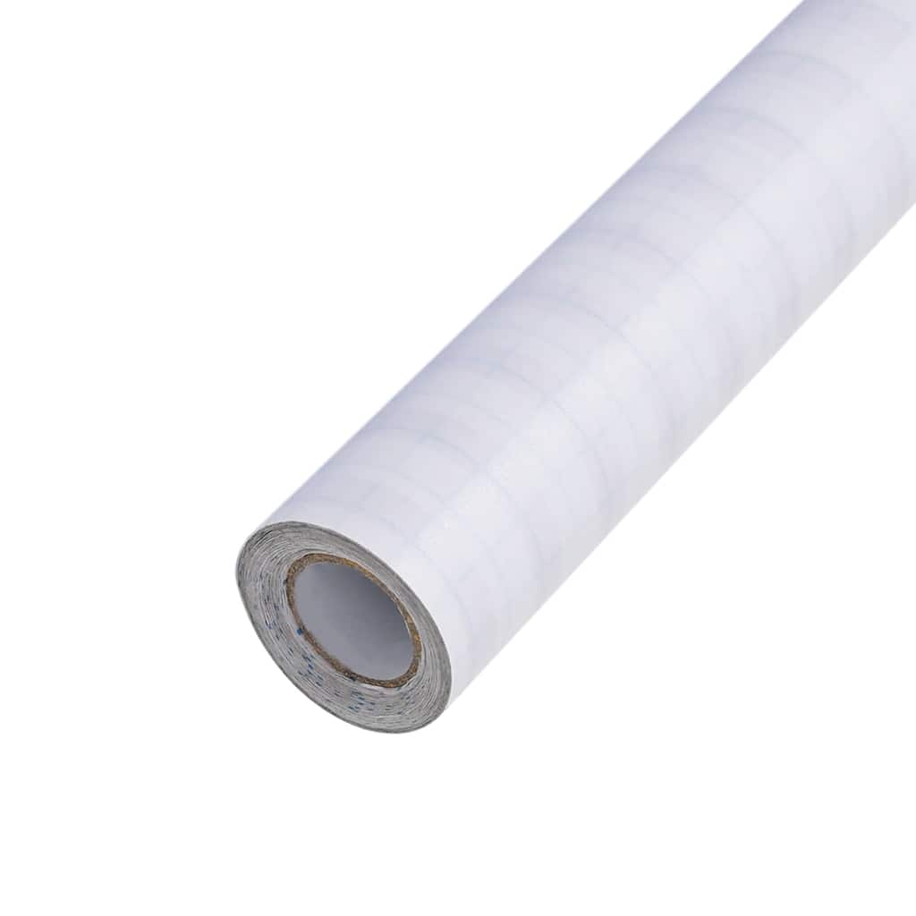 Fensterfolie Matt Streifen-Design 0,9x100 m PVC