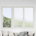 Fensterfolie Matt Streifen-Design 0,9x100 m PVC