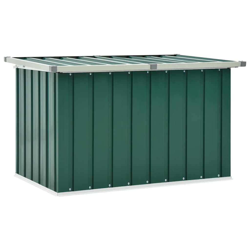 Garten-Aufbewahrungsbox Grün 109 x 67 x 65 cm