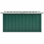 Garten-Aufbewahrungsbox Grün 129 x 67 x 65 cm