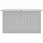 Gartenbox Grau 149x99x93 cm