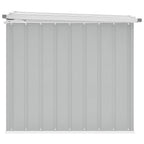 Gartenbox Grau 149x99x93 cm