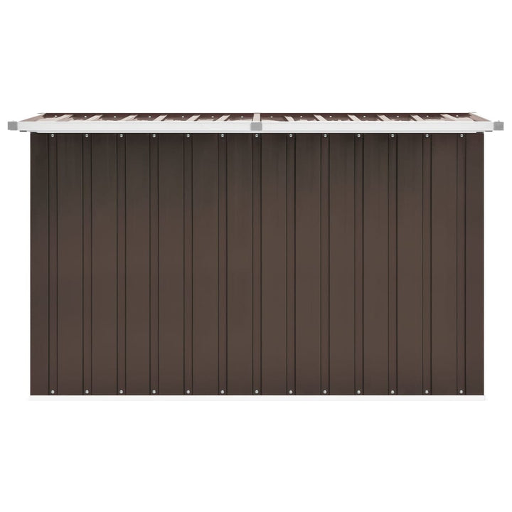 Gartenbox Braun 149x99x93 cm