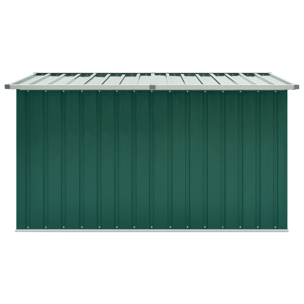 Gartenbox Grün 171x99x93 cm