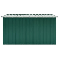 Gartenbox Grün 171x99x93 cm