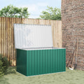 Gartenbox Grün 171x99x93 cm