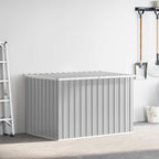 Gartenbox Grau 171x99x93 cm