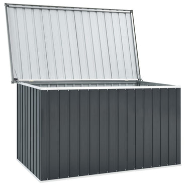 Gartenbox Grau 171x99x93 cm