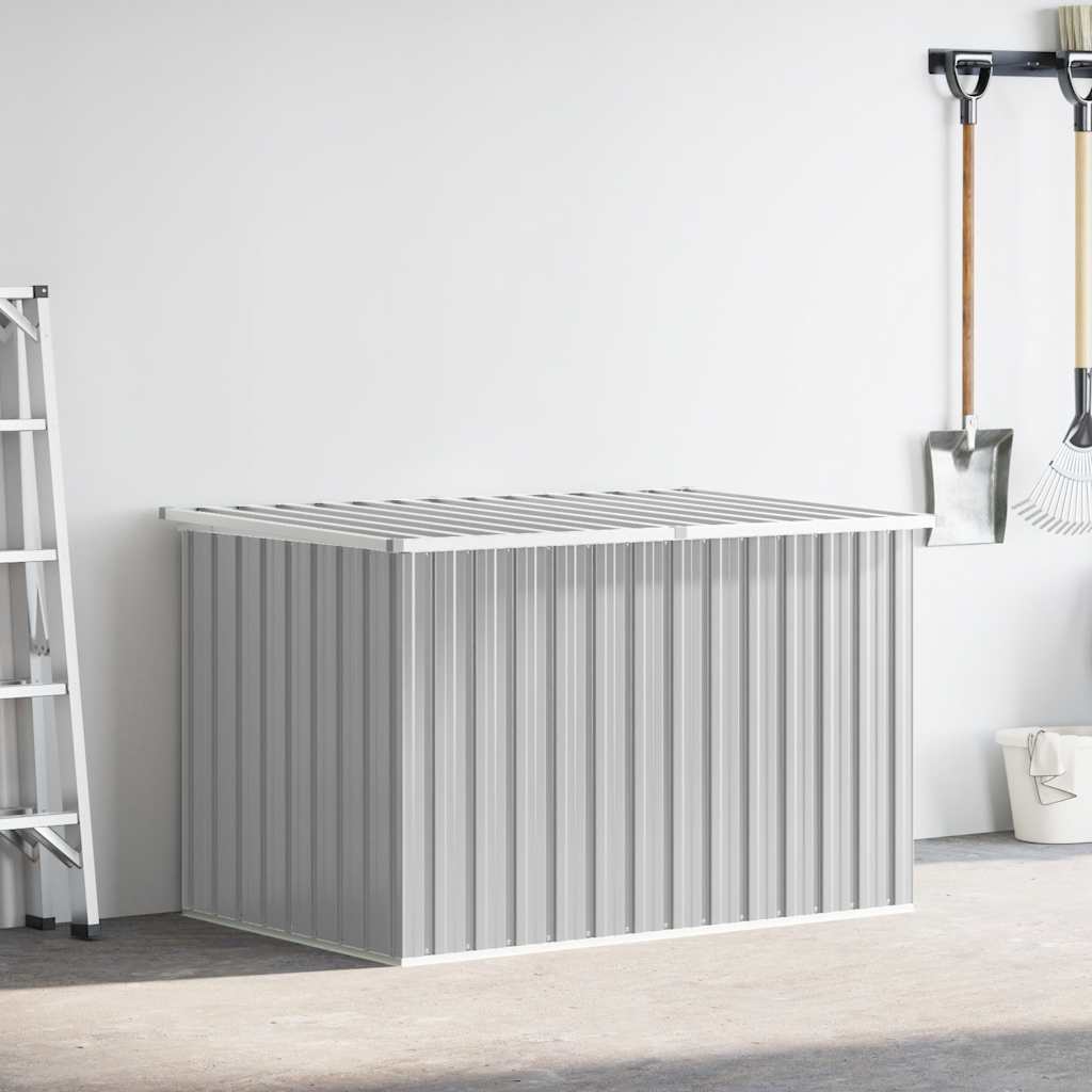 Gartenbox Grau 171x99x93 cm