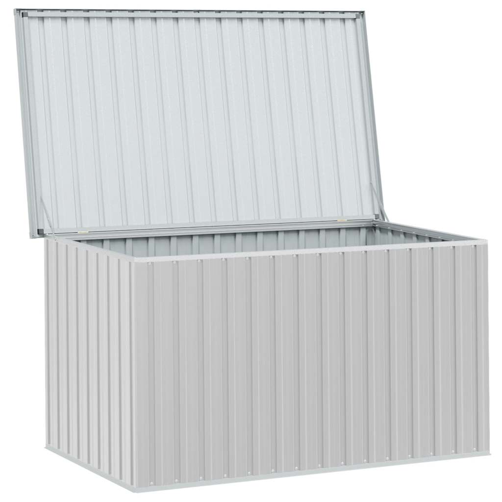 Gartenbox Grau 171x99x93 cm