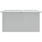 Gartenbox Grau 171x99x93 cm