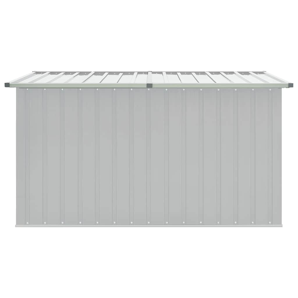 Gartenbox Grau 171x99x93 cm