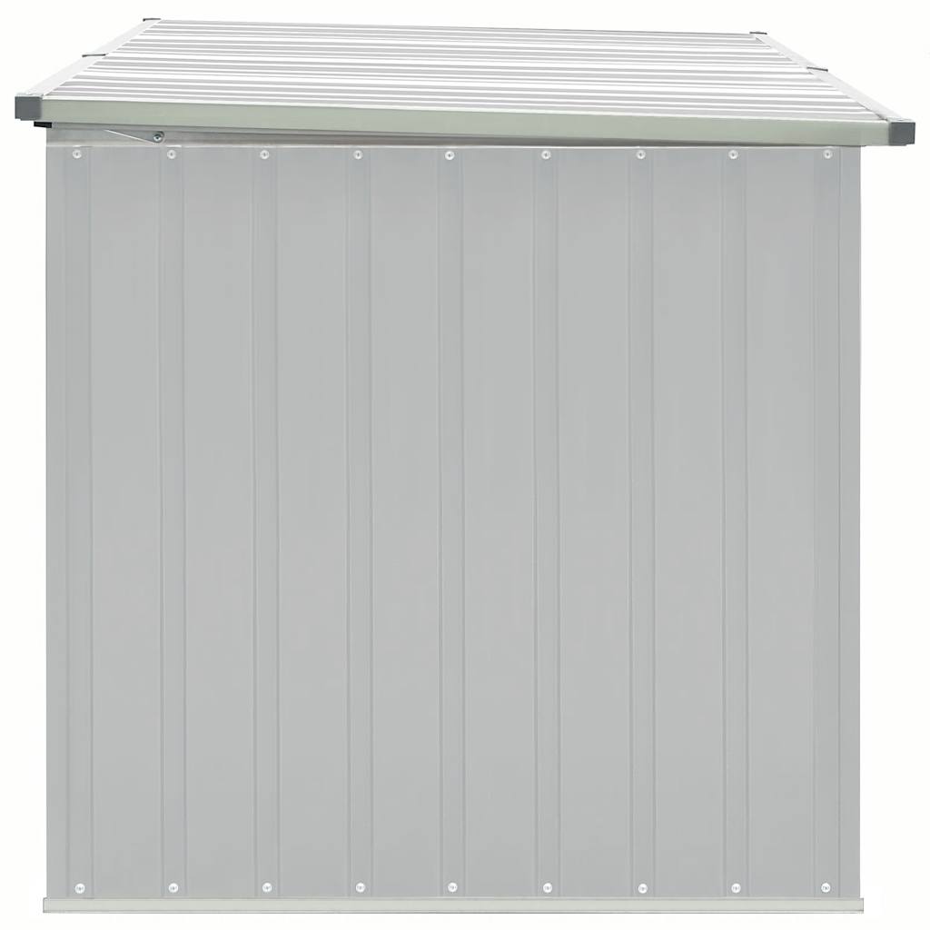 Gartenbox Grau 171x99x93 cm