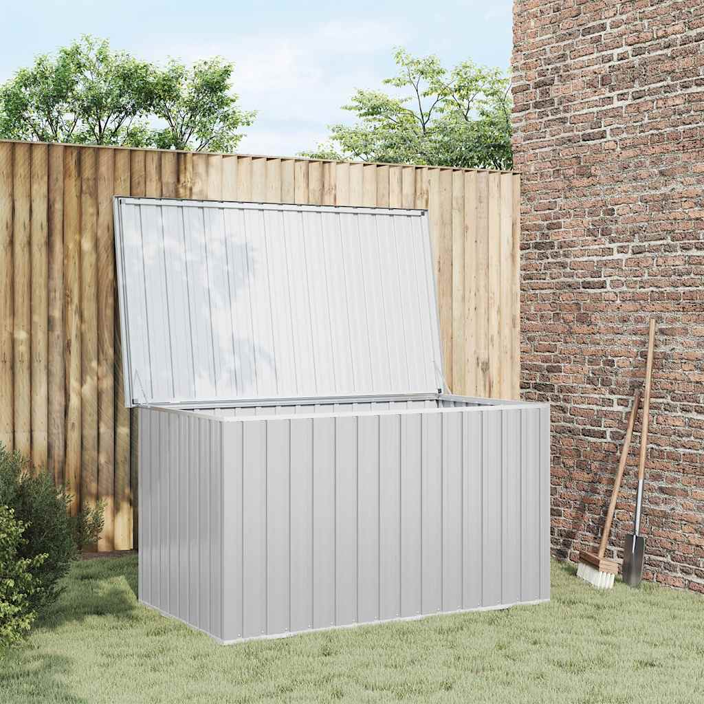 Gartenbox Grau 171x99x93 cm