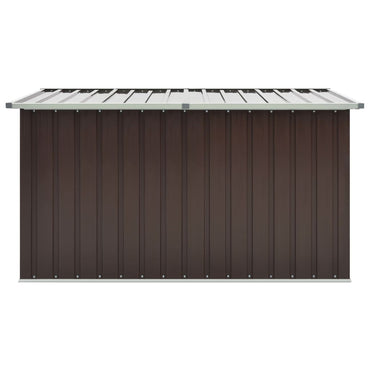 Gartenbox Braun 171 x 99 x 93 cm