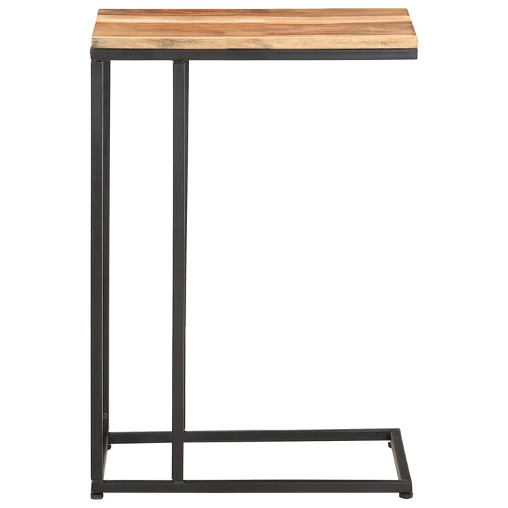 Beistelltisch 35x45x65 cm Massivholz